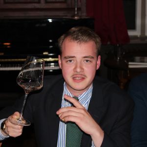 Weinprobe mit u.lb. AH Dr. Lothar Mahlberg — Bild 7